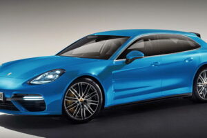 Porsche จัดให้โชว์ตัว “Paramera GEN2” แล้ว