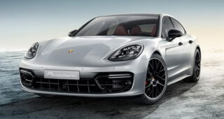 Porsche Exclusive เปิดตัวโฉมสปอร์ตแบบเป็นทางการของ Panamera