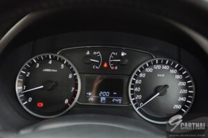 Nissan Sylphy วิธีแก้ ปัญหาพัดลมหม้อน้ำไม่หมุน