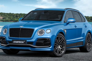 จัดให้! Startech เปิดตัวชุดแต่งของ Bentley Bentayga แล้ว