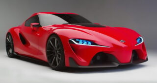 อย่างแรง! Toyota ประกาศใช้เครื่องยนต์รุ่นใหม่จาก BMW สำหรับ “Supra” สุดแรง