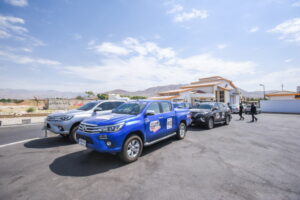 Hilux Revo Caravan Trip ตอนที่ 7 จาก อิหร่าน – ตุรกี
