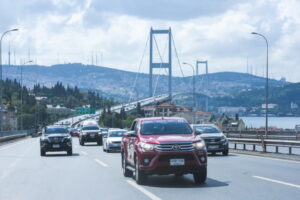 Hilux Revo Caravan Trip ตอนที่ 9 ตะลุยตุรกี สู่ ออสเตรีย