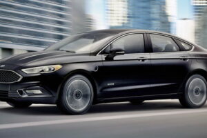 รถแบบ Ford Fusion ยืนยันแล้วขายดีกว่าเดิม