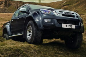 ISUZU เผยยอดสั่งจอง D-Max รุ่นใหม่ใน UK เตรียมทะลุเป้า!!!