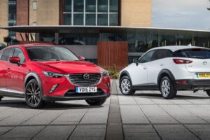กำไรดี! Mazda เผยยอดขายปีนี้ดีขึ้นกว่า 25% ในยุโรป