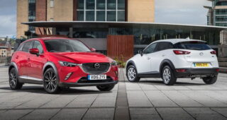 กำไรดี! Mazda เผยยอดขายปีนี้ดีขึ้นกว่า 25% ในยุโรป