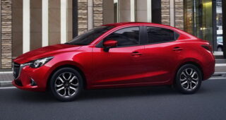Mazda ประกาศเรียกคืนรถแบบ Mazda2 แล้วจากปัญหาทางด้านเข็มขัดนิรภัย
