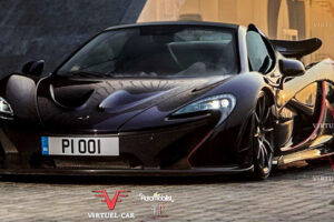 แฟนๆ เรียกร้อง McLaren ให้เปิดตัวรถแบบ P1 Spyder