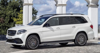 ยอดเยี่ยม! Mercedes เผยยอดขายรถทะลุเป้านับตั้งแต่ปี 2005