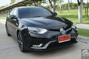 รีวิว New MG6 Sedan 1.8 Turbo X Sunroof ดีเยี่ยมทั้งสมรรถนะและดีไซน์