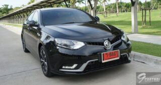รีวิว New MG6 Sedan 1.8 Turbo X Sunroof ดีเยี่ยมทั้งสมรรถนะและดีไซน์