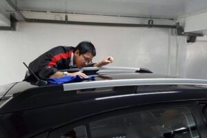 ลูกผู้ชายตัวจริง!! Subaru พบปัญหาแค่สีบนหลังคา แสดงความรับผิดชอบ ซื้อคืนรถเต็มราคา