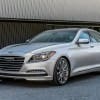 2017 Genesis G80