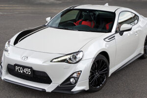 Toyota ประกาศเรียกคืน GT86 จากปัญหาระบบพวงมาลัยสปอร์ต