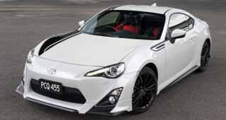 Toyota ประกาศเรียกคืน GT86 จากปัญหาระบบพวงมาลัยสปอร์ต