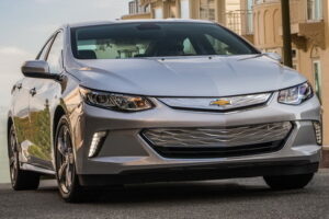 Chevrolet เผยแล้วยอดขายรถแบบ hybrid ในประเทศสหรัฐอเมริกาครบ 1 แสนคันแล้ว