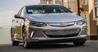 Chevrolet เผยแล้วยอดขายรถแบบ hybrid ในประเทศสหรัฐอเมริกาครบ 1 แสนคันแล้ว