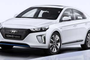 Hyundai พร้อมเปิดตัว “Loniq Hybrid” แล้วปลายเดือนนี้