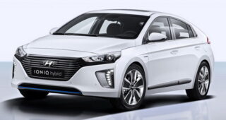 Hyundai พร้อมเปิดตัว “Loniq Hybrid” แล้วปลายเดือนนี้