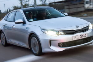 KIA ประกาศกร้าวหนีมาทำรถแบบพลังงานไฮโดรเจน