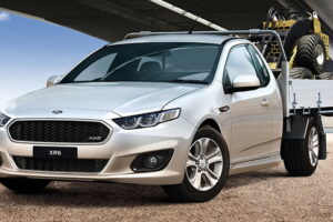 Ford ยืนยันผลิตรถกระบะ “Ford Falcon Ute” ในออสเตรเลียเป็นคันสุดท้าย