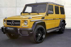 G-Power เปิดตัวชุดแต่งขนาดใหญ่ของ “AMG G63 Edition” ใหม่ล่าสุด