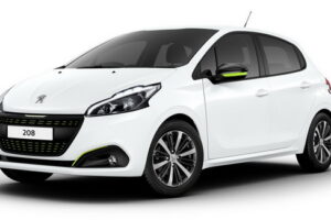 Peugeot จัดให้โชว์ตัว “208 Supermini” ในแบบพิเศษถึง 2 รุ่น