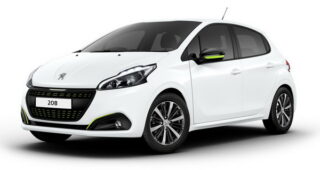 Peugeot จัดให้โชว์ตัว “208 Supermini” ในแบบพิเศษถึง 2 รุ่น