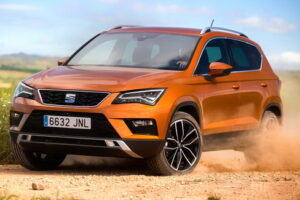 SEAT เตรียมเปิดตัวรถแบบ “Ateca SUV” สุดแรงแล้ว