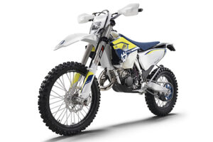HUSQVARNA TE 125 2016 "สว่างทั้งป่าก็งานนี้ละ!!"
