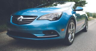 Buick เปิดตัว “Cascada ST” ในราคาเริ่มต้น 37,885 ดอลล่าร์