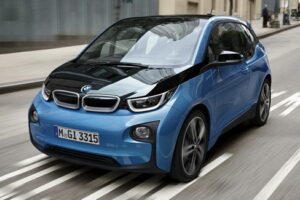 BMW ประกาศกร้าวรถแบบ i3 ยอดขายเพิ่มขึ้นกว่าเดิมถึง 40%