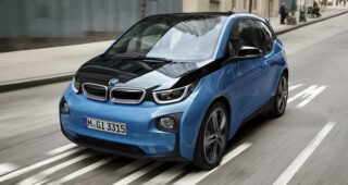 BMW ประกาศกร้าวรถแบบ i3 ยอดขายเพิ่มขึ้นกว่าเดิมถึง 40%