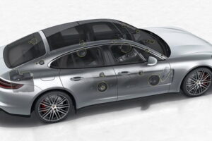 ทีมงานขั้นเทพออกแบบเครื่องเสียงใหม่สำหรับ “2017 Porsche Panamera”