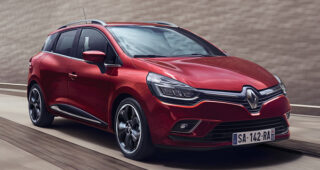 Renault ส่งรถ “Edition One” แบบพิเศษออกมาแล้วเริ่มต้นที่ 21,579 ดอลล่าร์