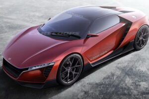 Honda ประกาศเปิดตัว “ZSX” แฝดน้องของ “NSX” แล้วจ้า