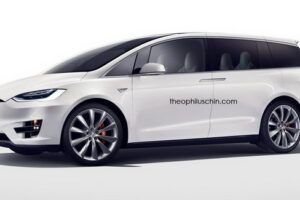 Tesla ยืนยันพร้อมเปิดตัวรถตู้แบบใหม่ Minibus ภายในปีหน้า