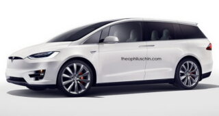 Tesla ยืนยันพร้อมเปิดตัวรถตู้แบบใหม่ Minibus ภายในปีหน้า