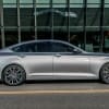 2017 Genesis G80