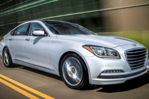 Hyundai เปิดตัว "Genesis G80" ท้าชนทุกสนามรบ
