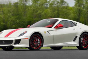 เปิดประมูล Ferrari 599 GTO ในราคาประมาณ 900,000 ดอลล่าร์เท่านั้น!!!