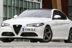 Alfa Romeo เปิดตัว “Guilia” ในสหราชอาณาจัรกเริ่มต้นที่ 29,180 ปอนด์