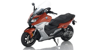 BMW C650 Sport "ตัวจริงเรื่อง บิ๊กสกู๊ตเตอร์"