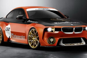 เดินหน้า! BMW เล่นใหญ่ฉลองครบรอบ 100 ปีแบรนด์ด้วย “2002 Hommage concept”