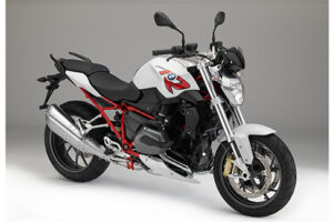 BMW R 1200R "สปอร์ตเนคเก็ต Flat-Twin"