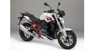 BMW R 1200R "สปอร์ตเนคเก็ต Flat-Twin"