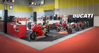 Ducati ลุยงาน Big Motor Sale พร้อมแคมเปญขายราคา และเซอร์วิส