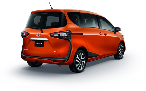 Toyota sienta 2022