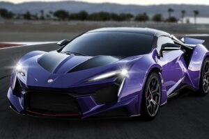 W Motors มาแล้วพร้อมเปิดตัวรถสปอร์ต 2 แบบในสหรัฐอเมริกา